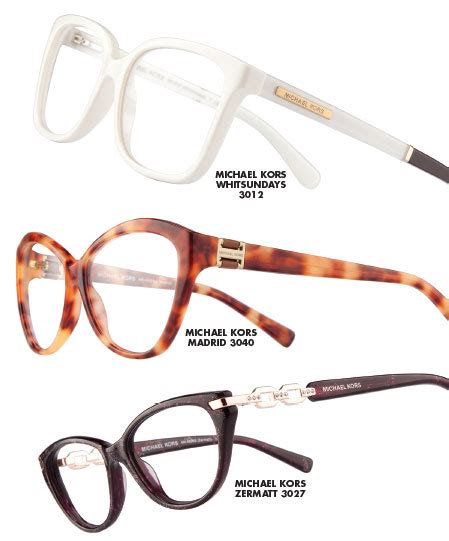 michael kors eyeglasses 2015
